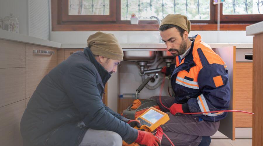 Professional sewer line replacement in Utica, NY